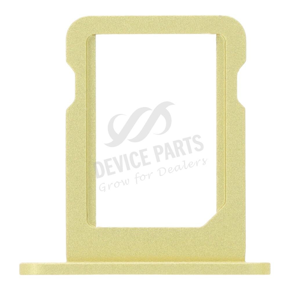as119698_2405246504_1.jpg SIM Card Tray for iPad 2022(iPad 10th) Single Card Version Yellow Ori - Image 1