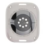 Battery Door for Apple Watch Ultra 49mm Cellular Version Titanium Ori