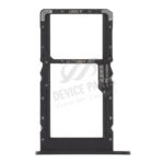SIM Card Tray for Huawei nova Y61 Dual Card Version Black Ori
