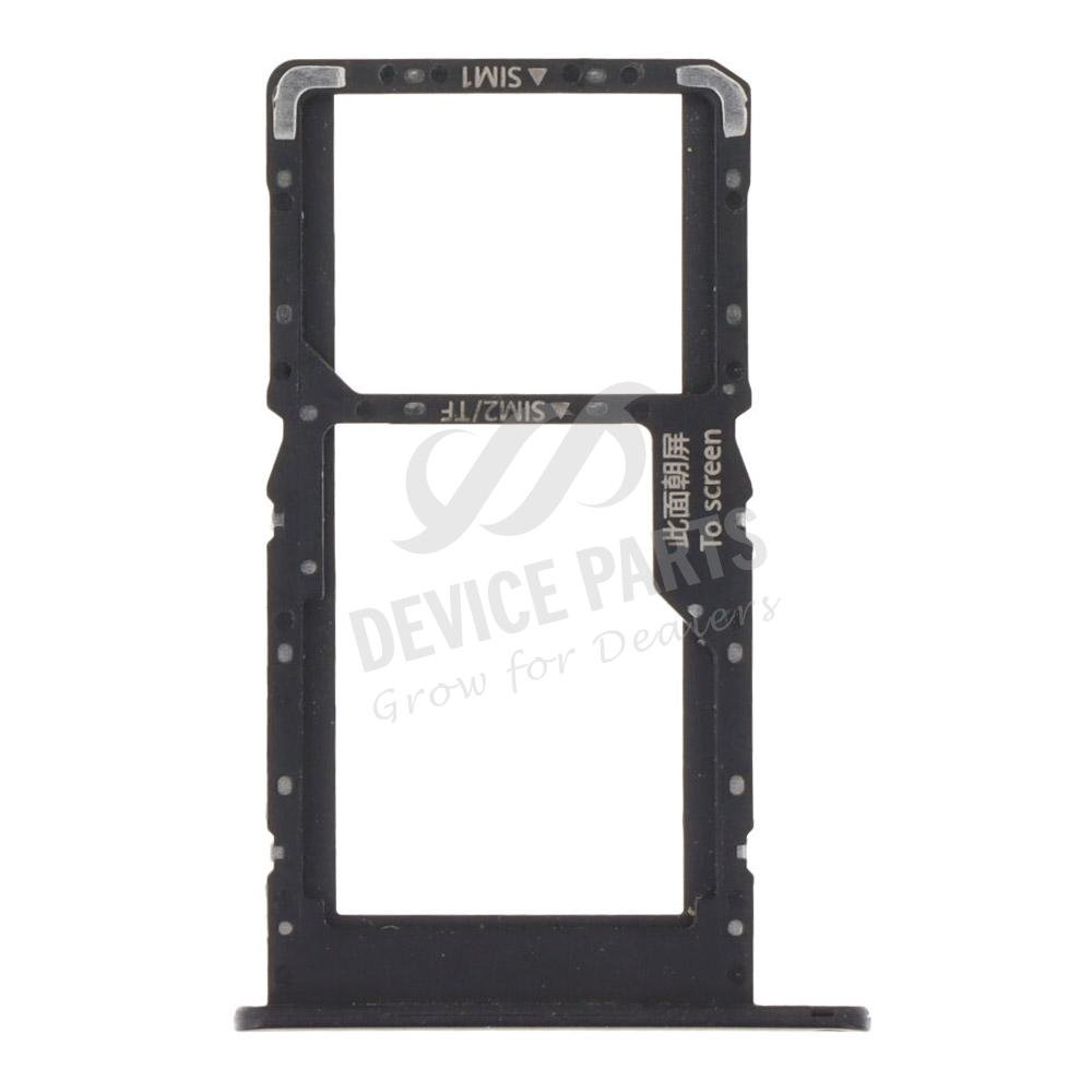 as120054_2306252406_1.jpg SIM Card Tray for Huawei nova Y61 Dual Card Version Black Ori - Image 1