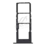 SIM Card Tray for Samsung Galaxy A14 5G A146 Dual Card Version Black Ori - Image 2