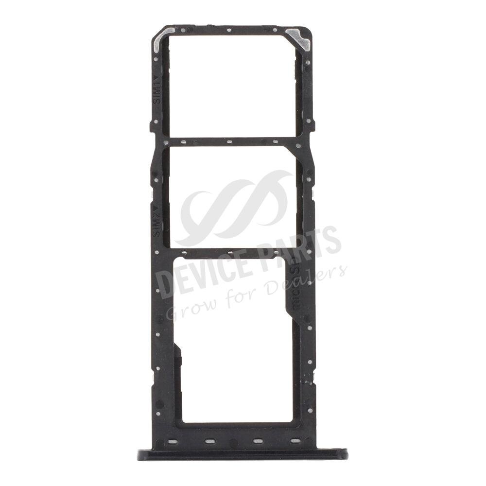 as120423_2302226148_1.jpg SIM Card Tray for Samsung Galaxy A04e A042 Dual Card Version Black Ori - Image 1