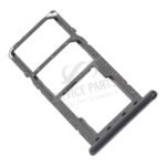 SIM Card Tray for Samsung Galaxy A04e A042 Dual Card Version Black Ori - Image 3