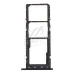 SIM Card Tray for Samsung Galaxy A04e A042 Dual Card Version Black Ori - Image 2