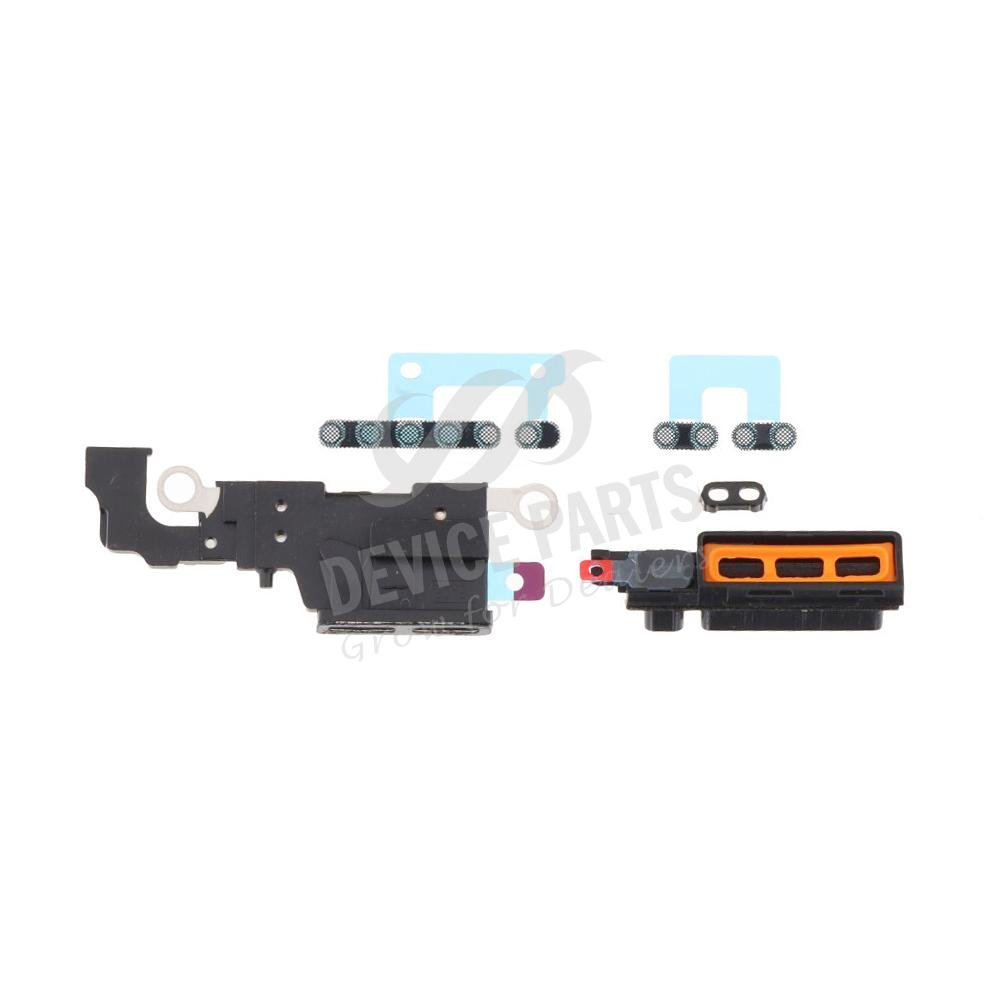 as120885_2310257783_1.jpg Speaker Anti-Dust Mesh for iPhone 14 Plus Black Ori 6pcs in one set - Image 1