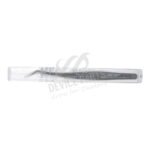 VETUS MJP-16-12 Curved Head Hyperfine High-Precision Non-Magnetic Tweezers - Image 2