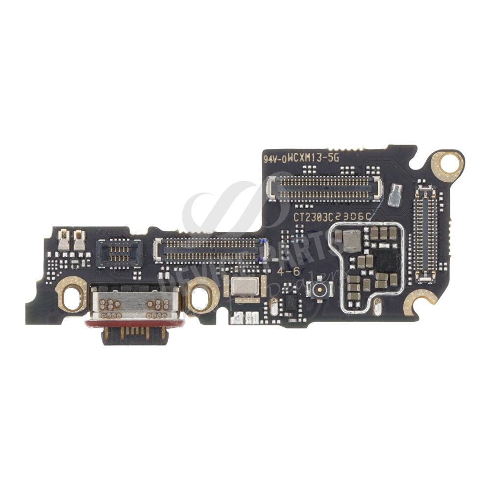 as120926_2308044568_1.jpg Charging Port Board for Xiaomi 13 OEM - Image 1