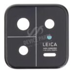 Back Camera Lens and Bezel for Xiaomi 13 Black Ori