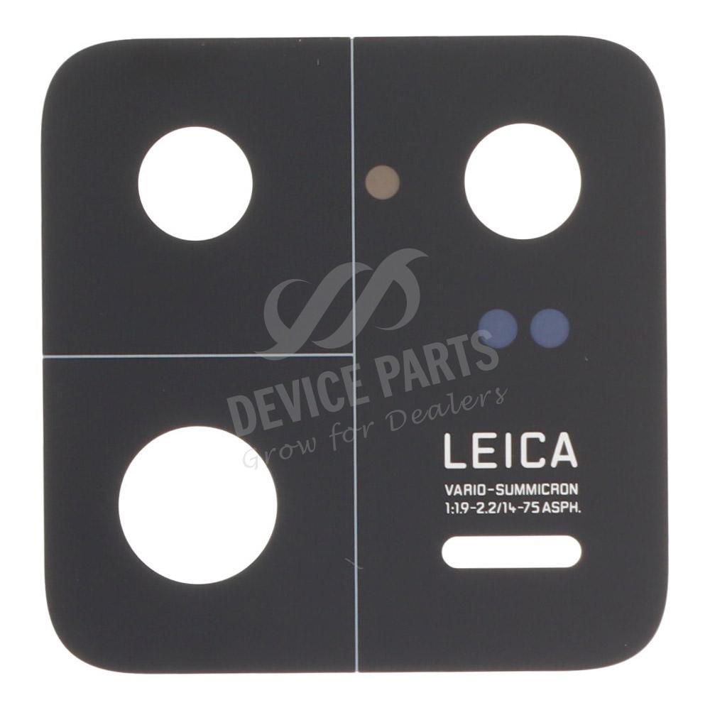 as120949_2306137078_1.jpg Back Camera Lens without Adhesive for Xiaomi 13 Pro Black Ori - Image 1