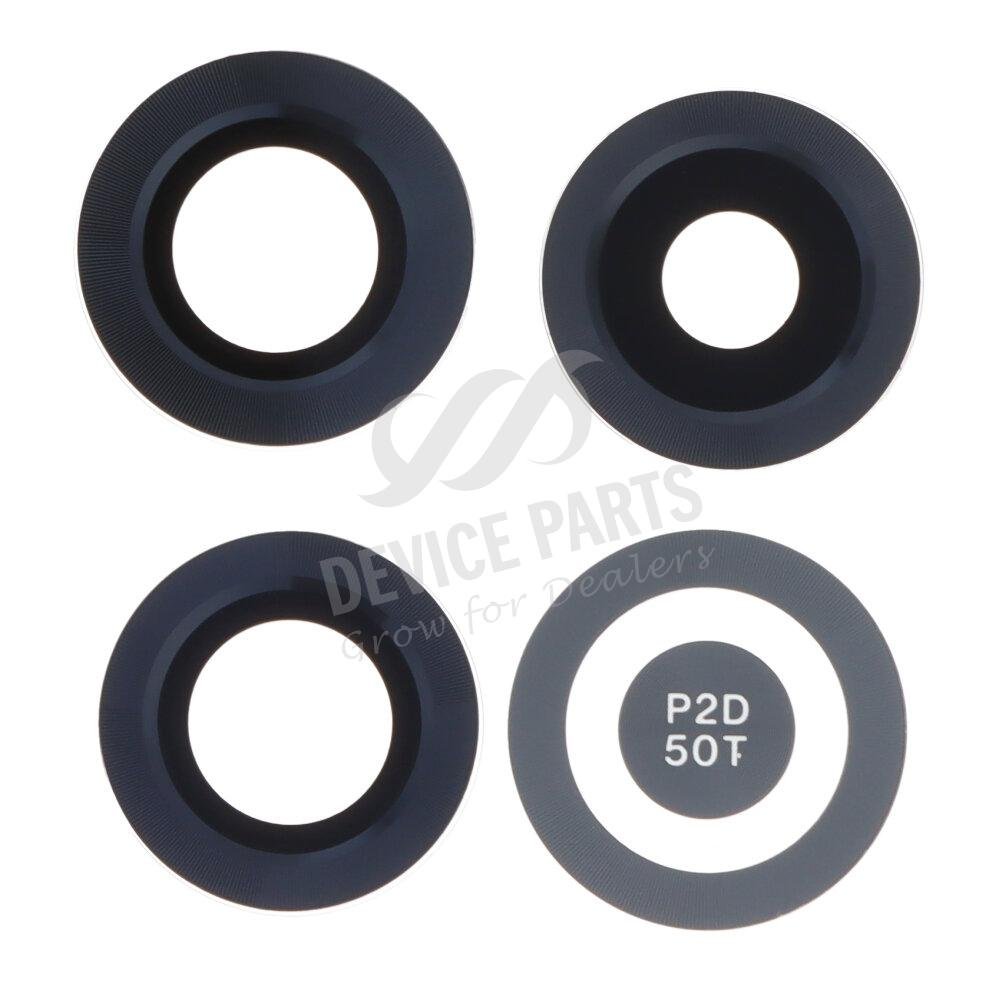 as121059_2303092554_1.jpg Back Camera Lens for OnePlus 10 Pro Black Ori 4pcs in one set - Image 1