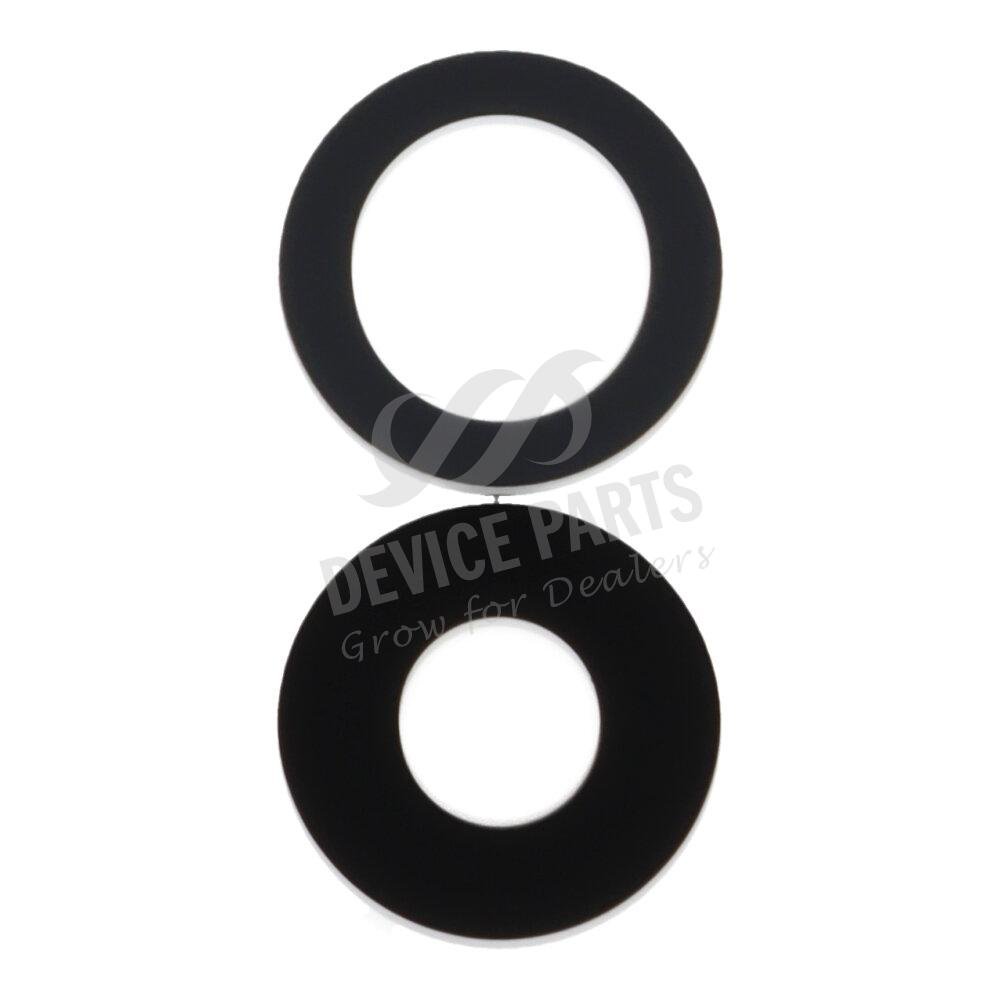 as121395_2303139740_1.jpg Small Back Camera Lens for iPad Pro 11 2020(2nd)/Pro 12.9 2020(4th)/Pro 11 2021(3rd)/Pro 12.9 2021(5th)/Pro 11 2022(4th)/Pro 12.9 2022(6th) Black Ori 2pcs in one set - Image 1