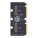 DL200/DL400 Display & Touch Multi-function Tester Board