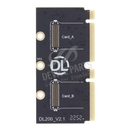DL200/DL400 Display & Touch Multi-function Tester Board