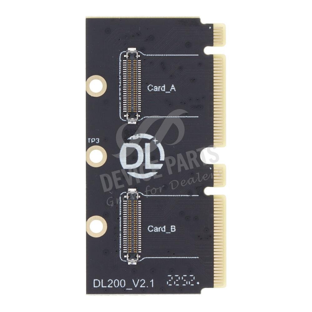 as122143_2303228346_1.jpg DL200/DL400 Display & Touch Multi-function Tester Board - Image 1