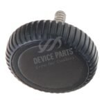 Watch Crown for Apple Watch Series 7 41mm/Series 7 45mm GPS Version Aluminum Alloy Black Ori