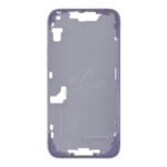 Middle Frame with Side Buttons + SIM Card Tray for iPhone 14 Plus A2886/A2885/A2888/A2887 European Version Purple OEM