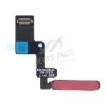 Fingerprint Sensor Flex Cable for iPad 2022(iPad 10th) Pink Ori