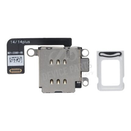 WYLIE Change to Dual Card Cable for iPhone 14/14 Plus