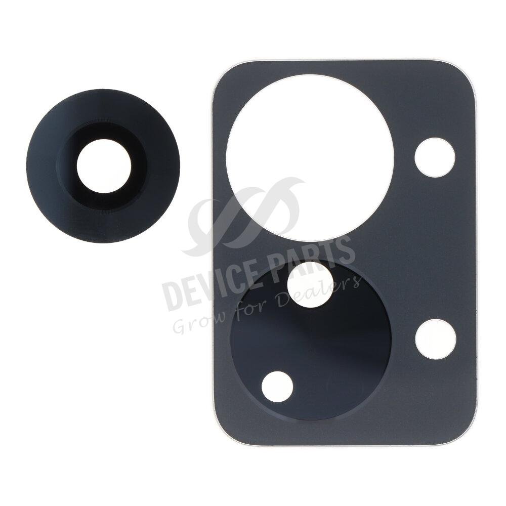 as123539_2303279763_1.jpg Back Camera Lens without Adhesive for OnePlus Nord 2T 5G CPH2399 Black Ori 2pcs in one set - Image 1
