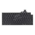 Keyboard for Macbook Air 13.3" M2 A2681/Macbook Air 15.3" M2 A2941/Macbook Air M3 13" A3113/Macbook Air M3 15" A3114 Swiss Version Ori