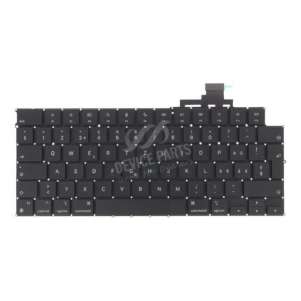 Keyboard for Macbook Air 13.3" M2 A2681/Macbook Air 15.3" M2 A2941/Macbook Air M3 13" A3113/Macbook Air M3 15" A3114 Swiss Version Ori