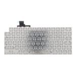 Keyboard for Macbook Air 13.3" M2 A2681/Macbook Air 15.3" M2 A2941/Macbook Air M3 13" A3113/Macbook Air M3 15" A3114 Swiss Version Ori - Image 2