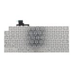 Keyboard for Macbook Air 13.3" M2 A2681/Macbook Air 15.3" M2 A2941/Macbook Air M3 13" A3113/Macbook Air M3 15" A3114 ITA Version Ori - Image 2