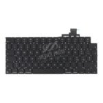 Keyboard for Macbook Air 13.3" M2 A2681/Macbook Air 15.3" M2 A2941/Macbook Air M3 13" A3113/Macbook Air M3 15" A3114 ITA Version Ori