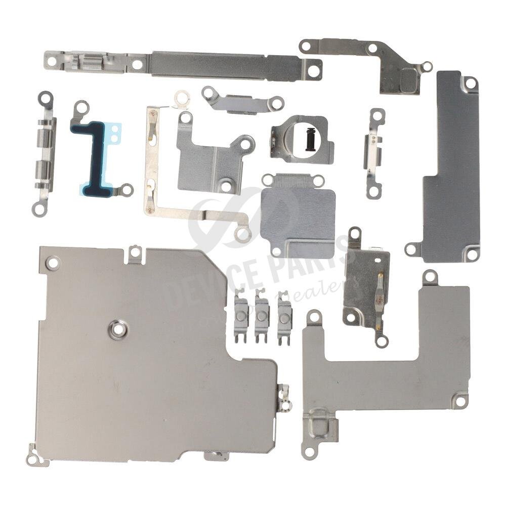 as123624_2304041985_1.jpg Inner Small Parts Set for iPhone 13 Pro 6.1" Ori - Image 1