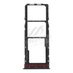 SIM Card Tray for Motorola Moto E13 Dual Card Version Black Ori