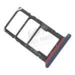 SIM Card Tray for Motorola Moto E32 Dual Card Version Black Ori - Image 2