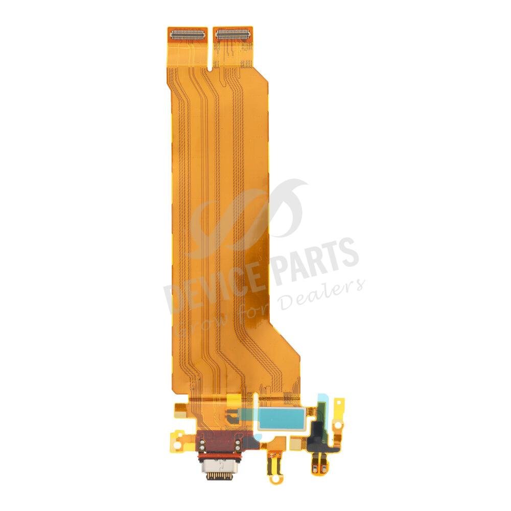 as124059_2304224598_1.jpg Charging Port Flex Cable for Sony Xperia 5 IV Ori - Image 1
