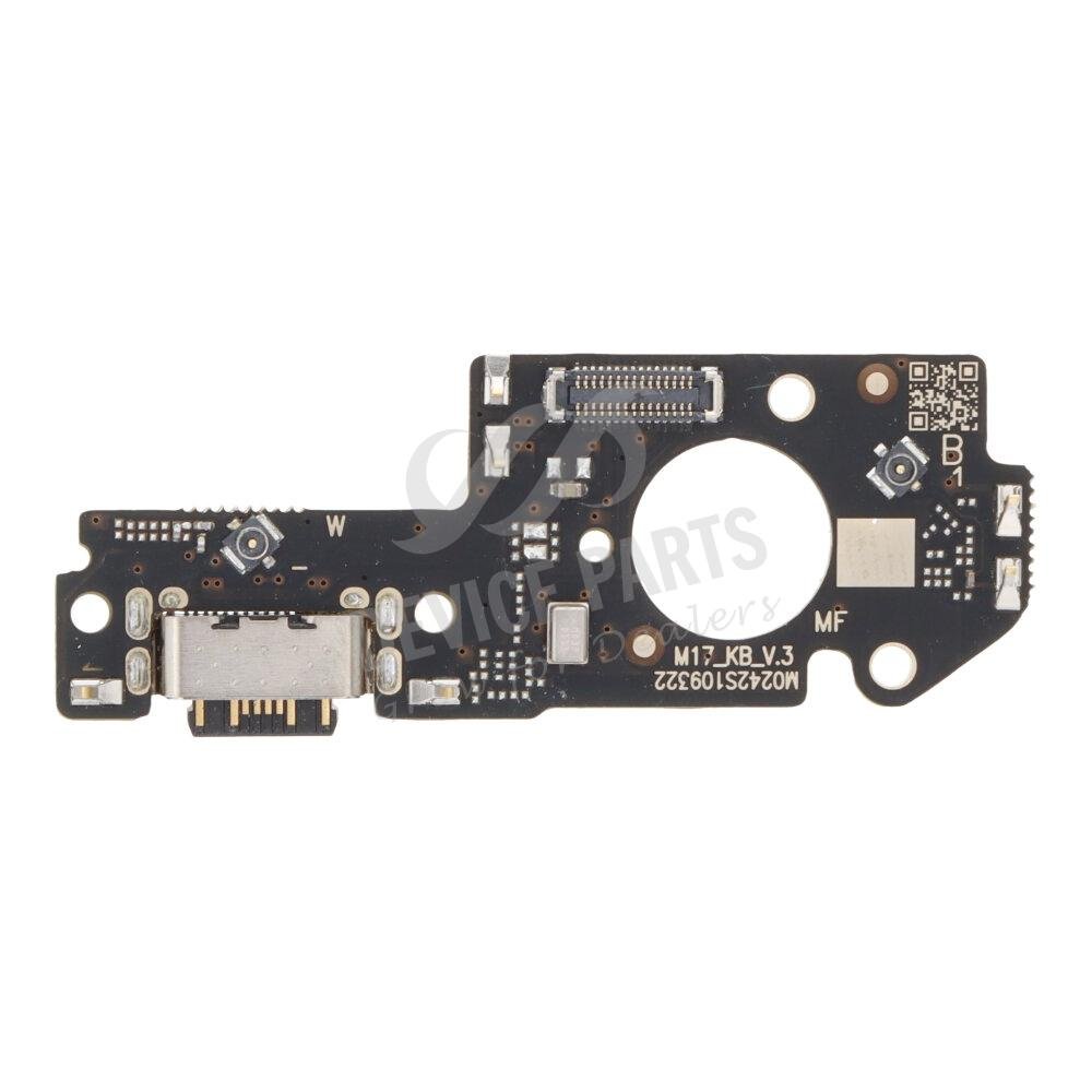 as124291_2304128959_1.jpg Charging Port Board for Xiaomi Redmi Note 12 5G HQ - Image 1