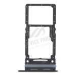 SIM Card Tray for Samsung Galaxy A34 5G A346 Dual Card Version Graphite Ori