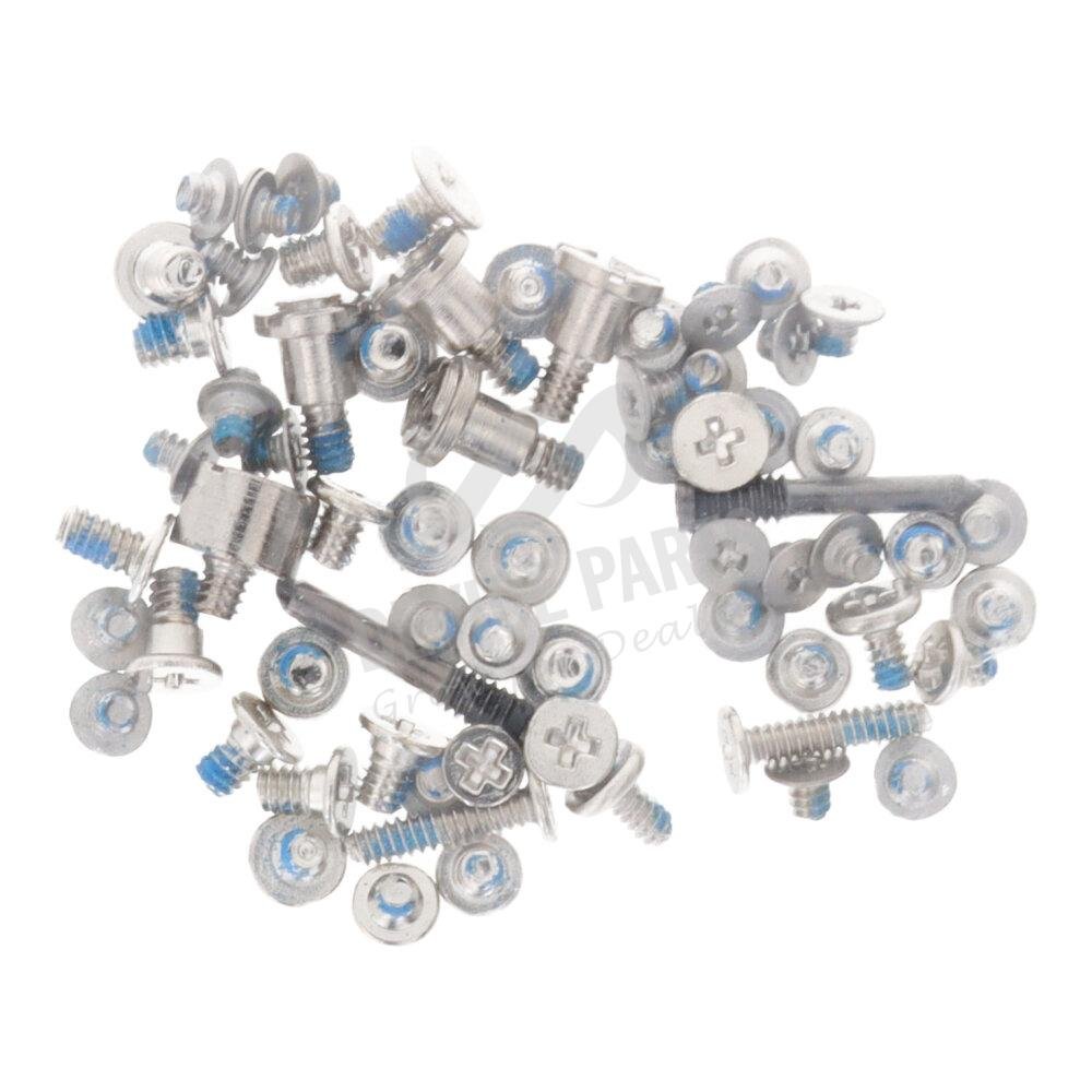 as124578_2304121698_1.jpg Full Set Screws for iPhone 14 Black Ori - Image 1