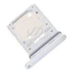 SIM Card Tray for Samsung Galaxy A54 5G A546 Single Card Version Silver Ori - Image 3