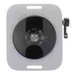 Battery Door Assembly for Apple Watch SE 2022/2nd 40mm Cellular Version White Ori R