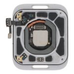 Battery Door Assembly for Apple Watch SE 2022/2nd 40mm Cellular Version White Ori R - Image 2