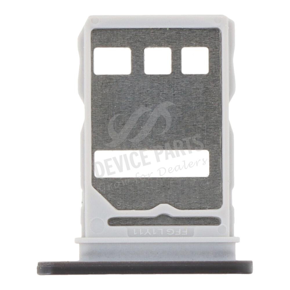 as125157_2504112952_1.jpg SIM Card Tray for Huawei Nova 10 Pro Dual Card Version Black Ori - Image 1
