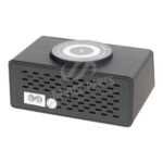 QIANLI MEGA-IDEA PQW110 15W Type-C*4/USB*4 Fast Charging Digital Display with Wireless Desktop Power Supply for Phone/iPad 100-240V EU Adapter - Image 2