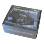 QIANLI MEGA-IDEA PQW110 15W Type-C*4/USB*4 Fast Charging Digital Display with Wireless Desktop Power Supply for Phone/iPad 100-240V EU Adapter - Image 4