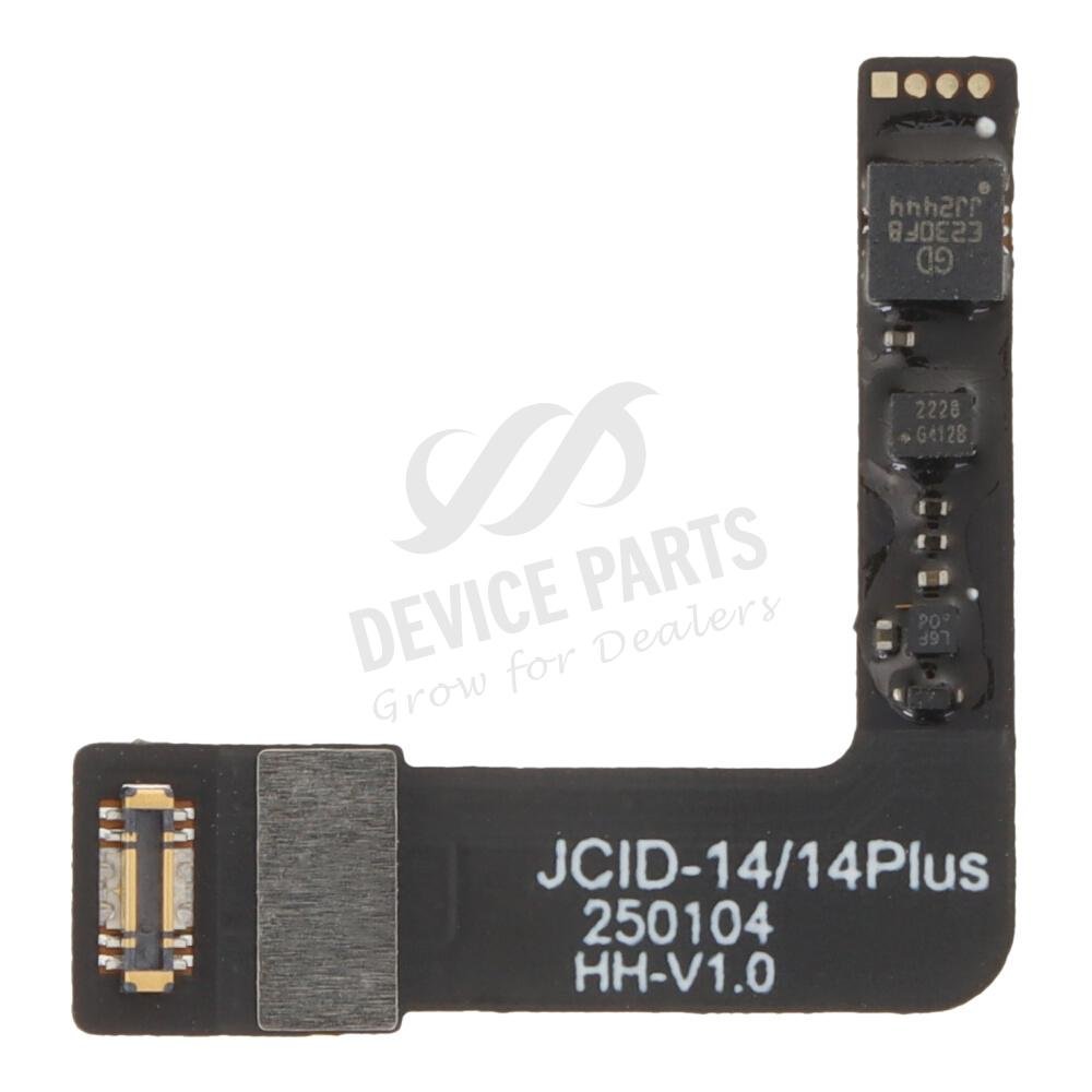 as125505_2508131285_1.jpg JC V1S/V1SE V4.0 External Battery Testing Recovery Flex Cable for iPhone 14/14 Plus - Image 1