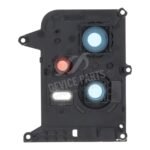 Back Camera Lens and Bezel for Xiaomi Redmi Note 12 5G Green Ori - Image 2
