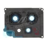 Back Camera Lens and Bezel for Xiaomi Redmi Note 12 4G Black Ori - Image 2