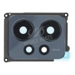 Back Camera Lens and Bezel for Xiaomi Redmi Note 12 4G Black Ori