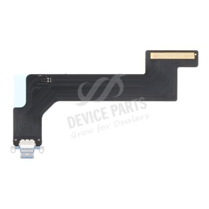 Charging Port Flex Cable for iPad 2022(iPad 10th) WiFi Version Blue OEM