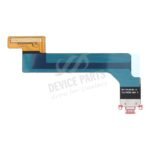 Charging Port Flex Cable for iPad 2022(iPad 10th) WiFi Version Red OEM - Image 2