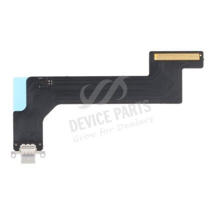 Charging Port Flex Cable for iPad 2022(iPad 10th) WiFi Version White OEM
