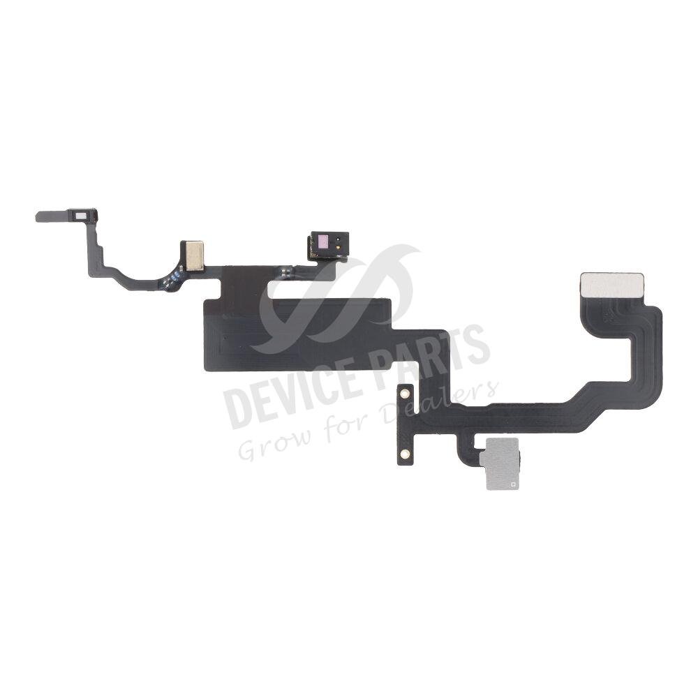 as126777_2306016497_1.jpg Ear Speaker Flex Cable for iPhone 12 Pro Max Ori - Image 1