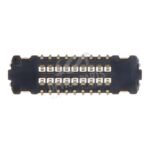 LCD FPC Connector Port Onboard for iPad Pro 11 2020(2nd)/Pro 11 2018(1st) Ori 18Pin - Image 2